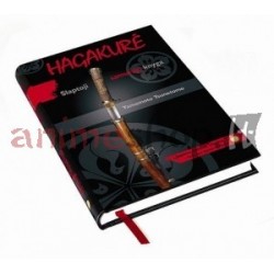 Hagakurė: slaptoji samurajų knyga