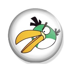 Ženkliukas Angry Birds, Nr.0109