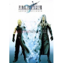 Final Fantasy atvirutė, Nr.2004