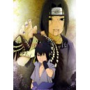 Naruto atvirutė, Nr.5006
