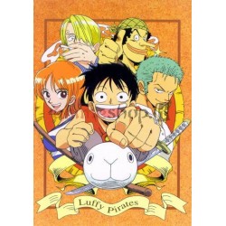 One Piece atvirutė, Nr.6002